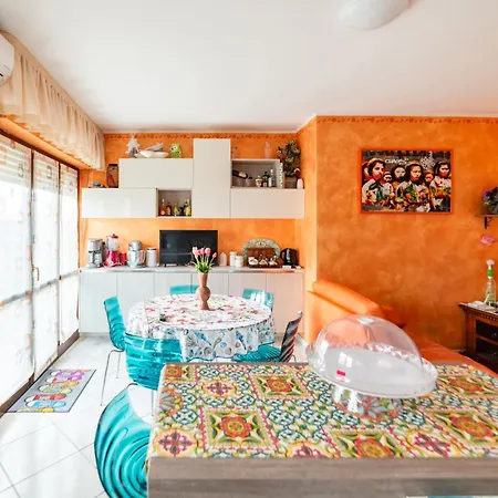 Apartment Il Dolce Risveglio Fossacesia