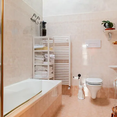 アパート Il Dolce Risveglio フォッサチェージア