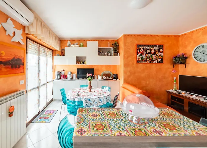 Apartmán Il Dolce Risveglio Fossacesia